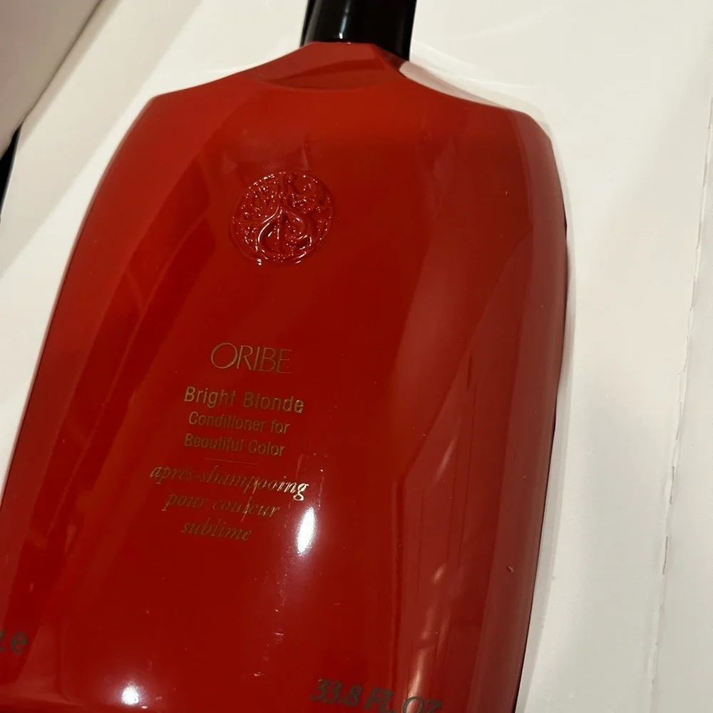 COPY - COPY - ORIBE bright blond conditioner - Picture 3 of 3